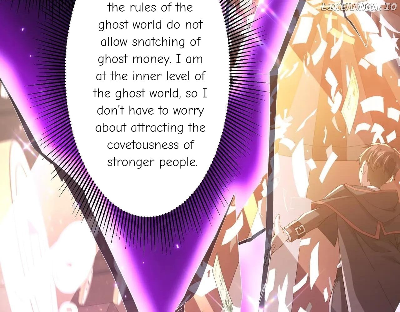With My Netherworld Trillions, Game On! Chapter 203 - page 58